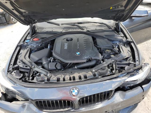 Photo 7 from auction – 2019 BMW 440I with VIN WBA4Z5C55KEE17261