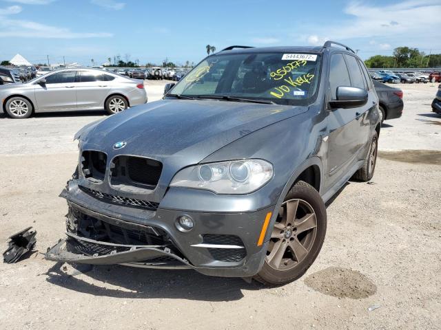 Photo 2 from auction – 2013 BMW X5 XDRIVE3 with VIN 5UXZV4C58D0G50273