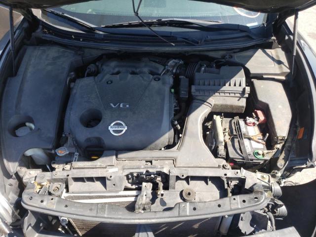 Photo 7 from auction – 2012 NISSAN MAXIMA S with VIN 1N4AA5AP8CC835055