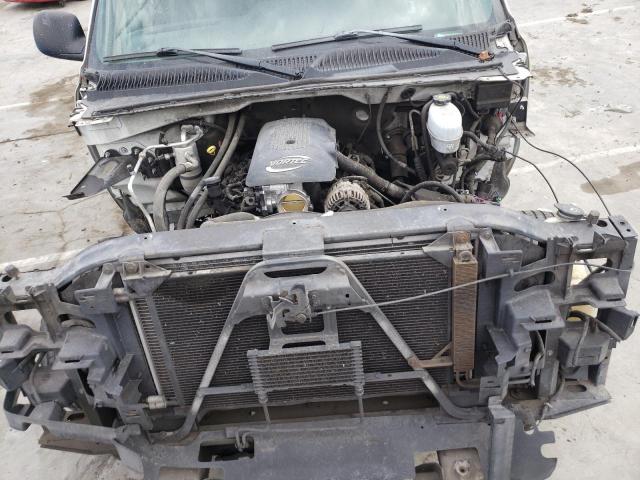 Photo 7 from auction – 2006 CHEVROLET SILVERADO with VIN 1GCHC29UX6E210385