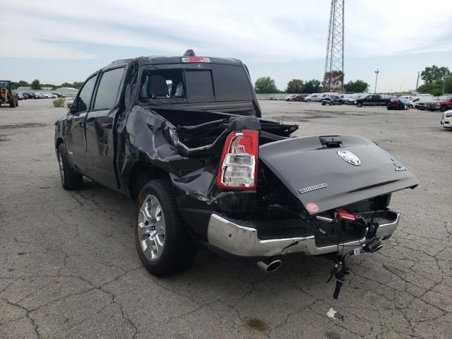 Photo 3 from auction – 2022 RAM 1500 BIG H with VIN 1C6SRFFT1NN130521