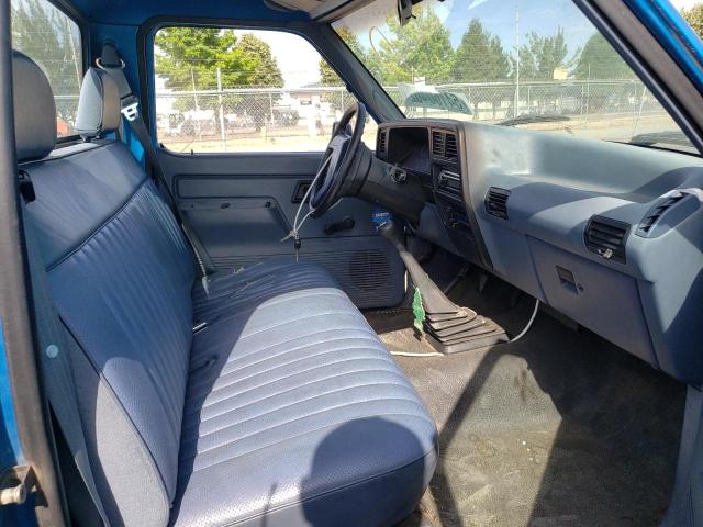 Photo 5 from auction – 1992 FORD RANGER with VIN 1FTCR10A9NUA48873