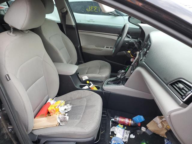 Photo 5 from auction – 2017 HYUNDAI ELANTRA SE with VIN 5NPD74LF2HH097964