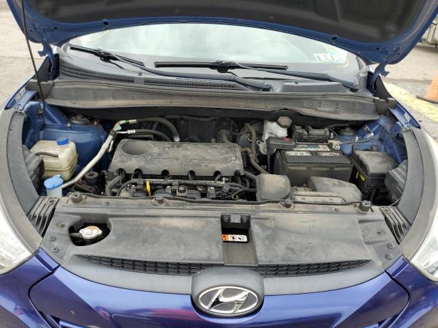Photo 7 from auction – 2013 HYUNDAI TUCSON GLS with VIN KM8JUCAC3DU620449