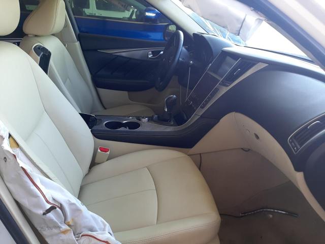 Photo 5 from auction – 2016 INFINITI Q50 PREMIU with VIN JN1EV7AP9GM302730
