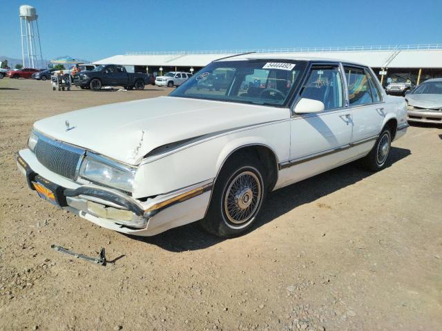 Photo 2 from auction – 1990 BUICK LESABRE CU with VIN 1G4HP54C0LH534567