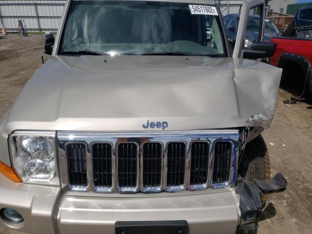 Photo 7 from auction – 2007 JEEP COMMANDER with VIN 1J8HG48K97C556885