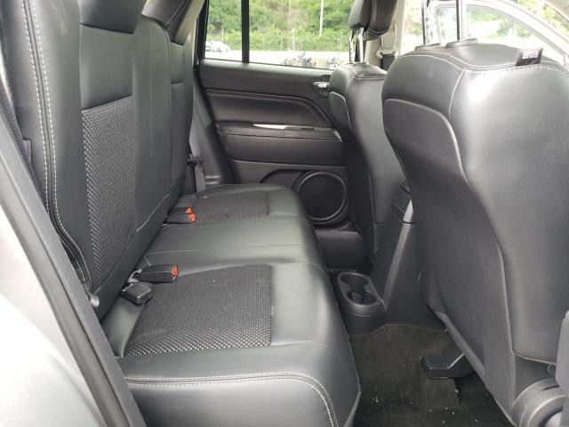 Photo 6 from auction – 2016 JEEP COMPASS LA with VIN 1C4NJDEB7GD658454