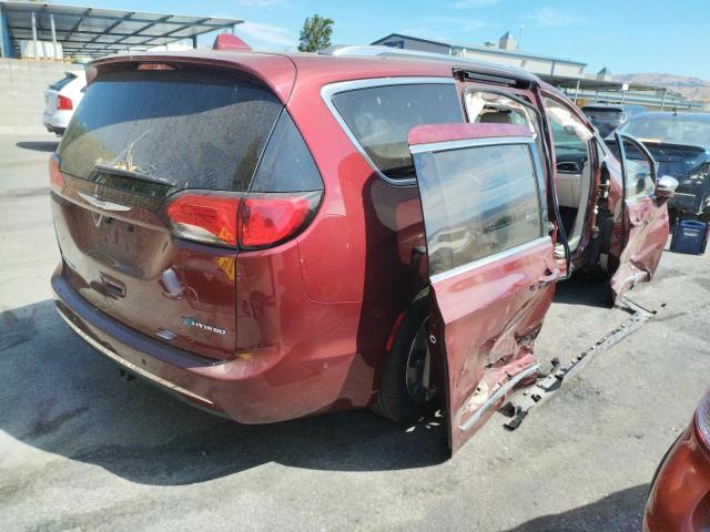 Photo 4 from auction – 2018 CHRYSLER PACIFICA H with VIN 2C4RC1N79JR129582