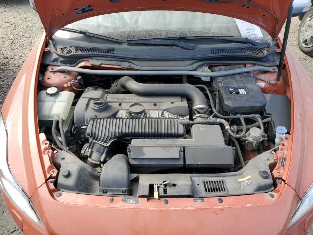 Photo 7 from auction – 2012 VOLVO C30 T5 with VIN YV1672MKXC2280798