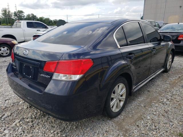 Photo 4 from auction – 2012 SUBARU LEGACY 2.5 with VIN 4S3BMCG62C3035635