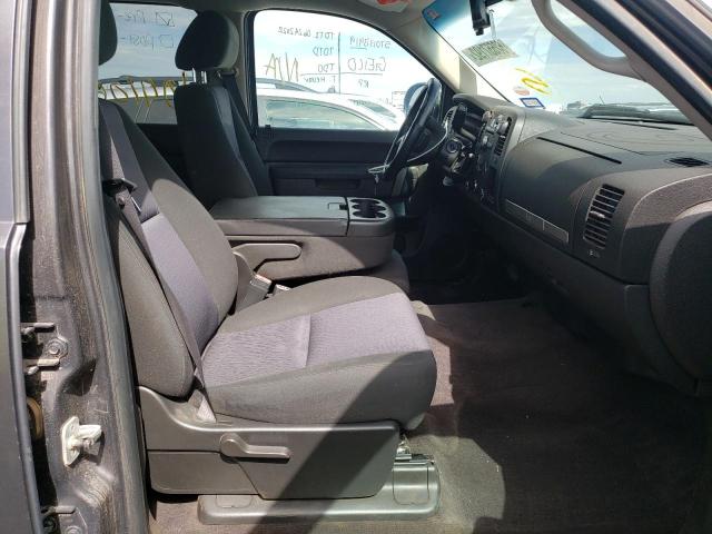 Photo 5 from auction – 2010 CHEVROLET SILVERADO with VIN 1GC4CXBG5AF146730