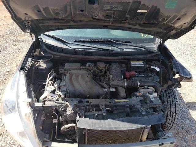 Photo 7 from auction – 2015 NISSAN VERSA S with VIN 3N1CN7AP5FL868948