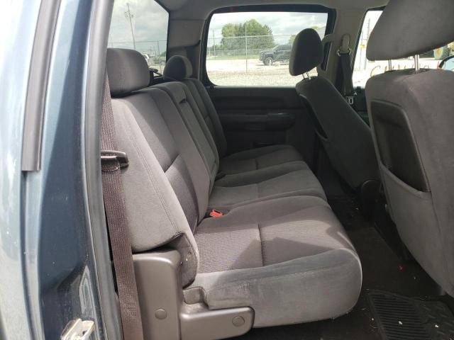 Photo 6 from auction – 2009 CHEVROLET SILVERADO with VIN 3GCEK13309G241867