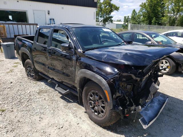 NISSAN FRONTIER S 2022 with VIN 1N6ED1EK1NN635570 - Photo from auction