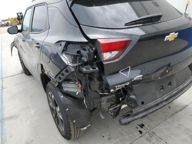 Photo 9 from auction – 2022 CHEVROLET TRAILBLAZE with VIN KL79MRSL0NB103581