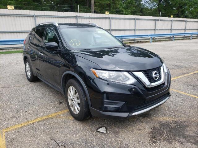 Photo 1 from auction – 2017 NISSAN ROGUE S with VIN KNMAT2MT0HP518107