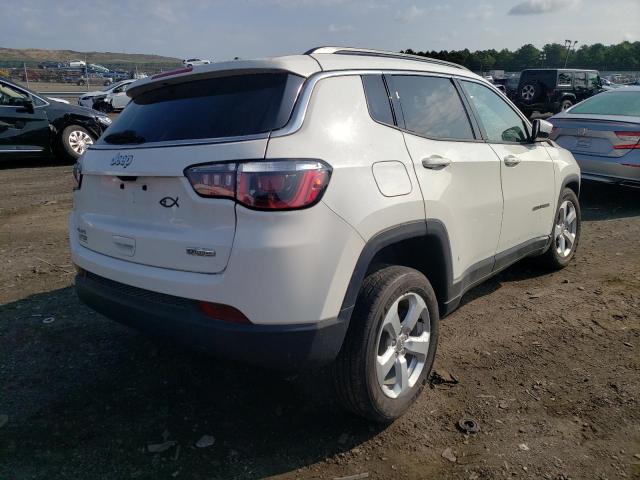 Фото 4 с аукциона – 2020 JEEP COMPASS LA с VIN 3C4NJDBB5LT168717