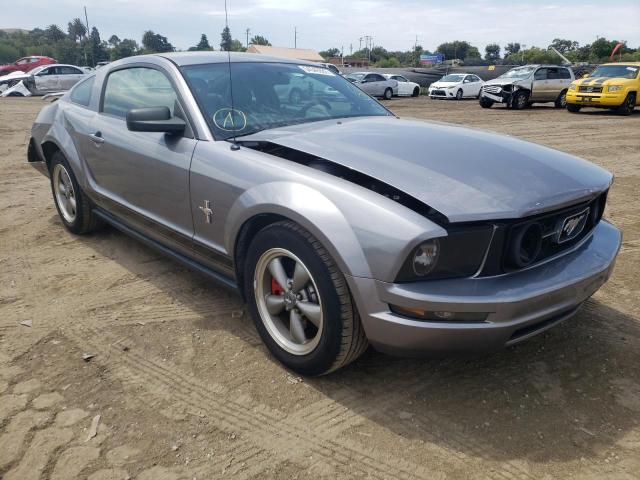 FORD MUSTANG 2006 with VIN 1ZVHT80N565132362 - Photo from auction