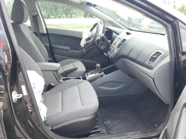 Photo 5 from auction – 2017 KIA FORTE LX with VIN 3KPFK4A76HE013250