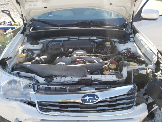 Photo 7 from auction – 2010 SUBARU FORESTER 2 with VIN JF2SH6CCXAH763366