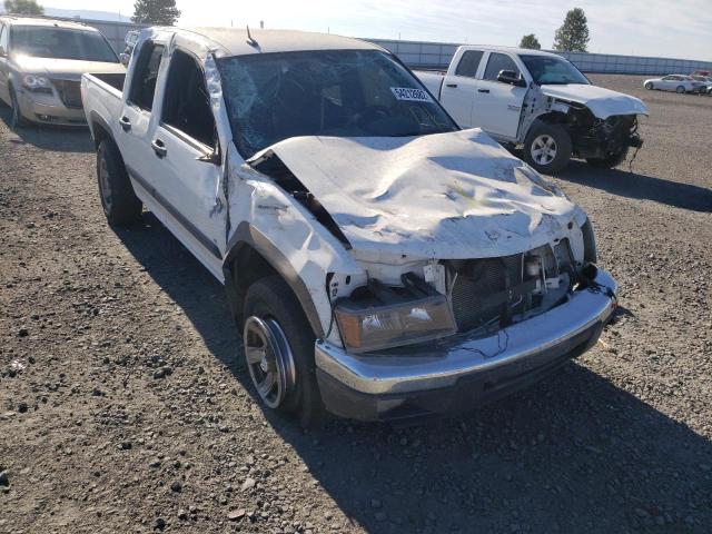 CHEVROLET COLORADO 2008 with VIN 1GCDT13E688168342 - Photo from auction