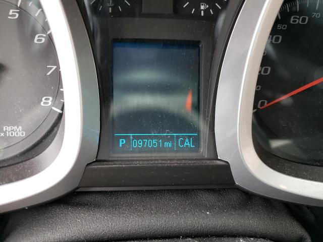Photo 8 from auction – 2015 CHEVROLET EQUINOX LT with VIN 2GNALBEK3F1163599