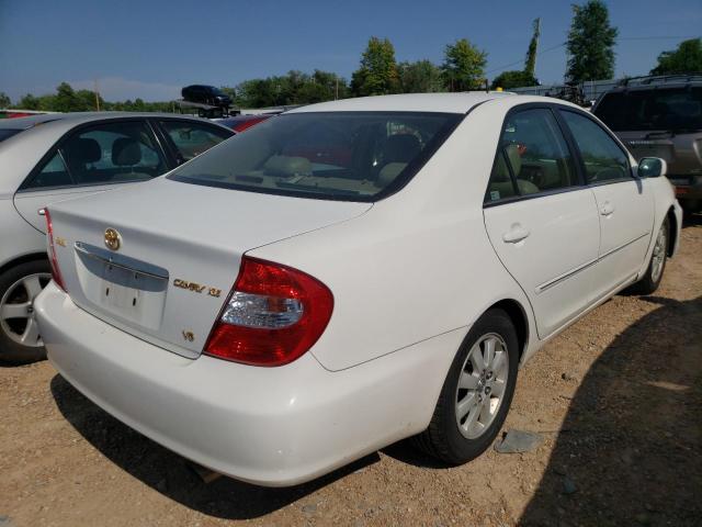 Photo 4 from auction – 2004 TOYOTA CAMRY LE with VIN 4T1BF30K54U075491
