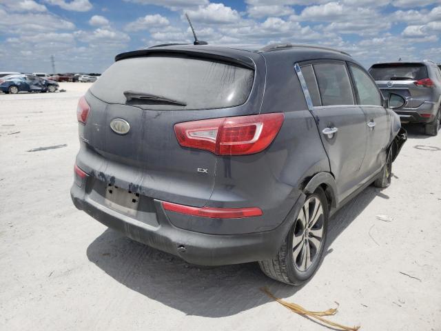 Photo 4 from auction – 2011 KIA SPORTAGE E with VIN KNDPC3A27B7119228