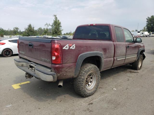 Photo 4 from auction – 2003 CHEVROLET SILVERADO with VIN 1GCHK29U13E154562