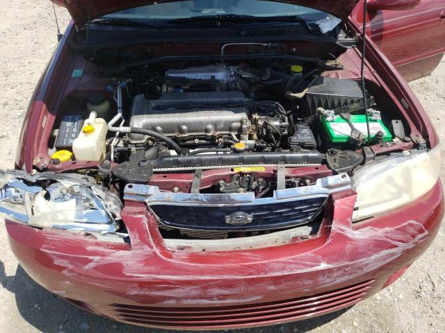 Photo 7 from auction – 2001 NISSAN SENTRA SE with VIN 3N1BB51D21L110833