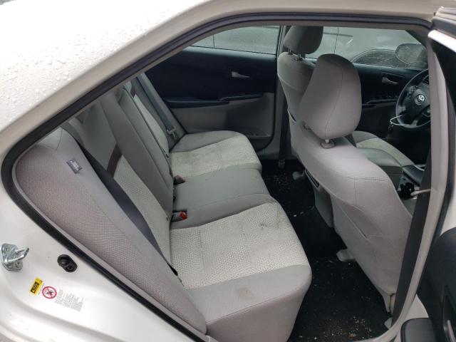 Photo 6 from auction – 2012 TOYOTA CAMRY BASE with VIN 4T4BF1FK6CR216455