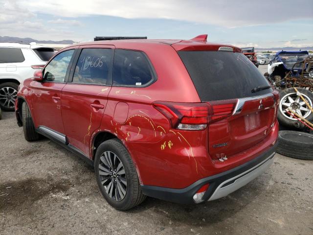 Photo 3 from auction – 2019 MITSUBISHI OUTLANDER with VIN JA4AD3A32KZ042441