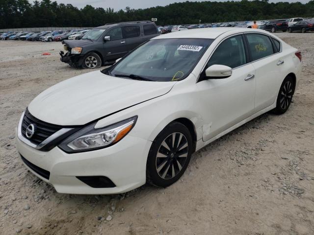 Photo 2 from auction – 2018 NISSAN ALTIMA 2.5 with VIN 1N4AL3AP3JC178970