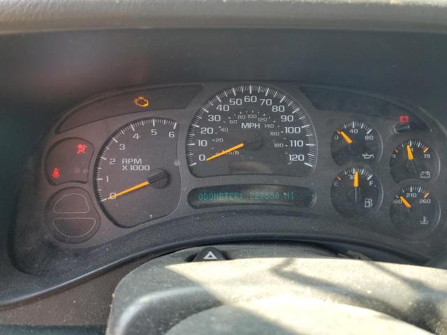 Zdjęcie 8 z aukcji – 2003 CHEVROLET SILVERADO z VIN 2GCEK19T231226343