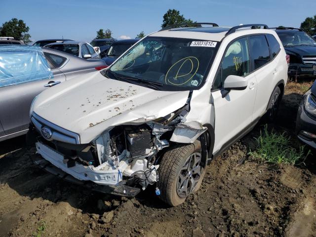 Photo 2 from auction – 2018 SUBARU FORESTER P with VIN JF2SKAGC1KH529701