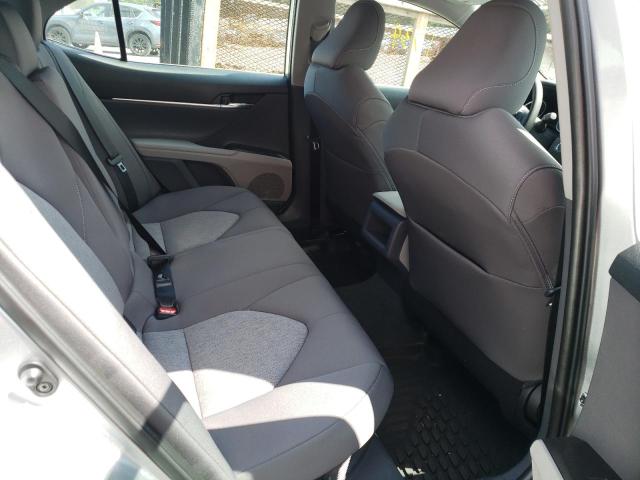 Photo 6 from auction – 2022 TOYOTA CAMRY LE with VIN 4T1C31AK7NU591319