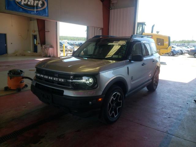 Photo 2 from auction – 2022 FORD BRONCO SPO with VIN 3FMCR9B60NRD02870