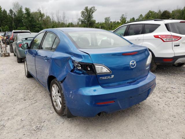 Photo 3 from auction – 2012 MAZDA 3 I with VIN JM1BL1V83C1690930