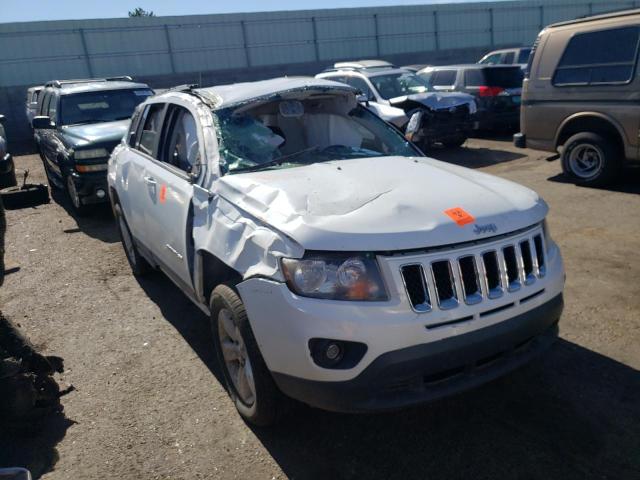 Photo 9 from auction – 2014 JEEP COMPASS SP with VIN 1C4NJDBBXED659437