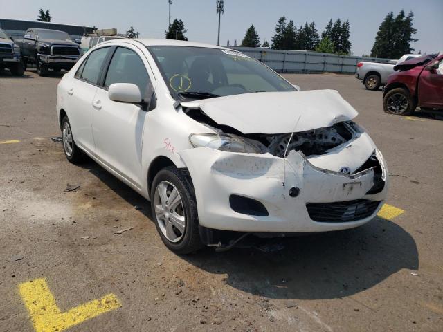 Photo 1 from auction – 2011 TOYOTA YARIS with VIN JTDBT4K30B1400443