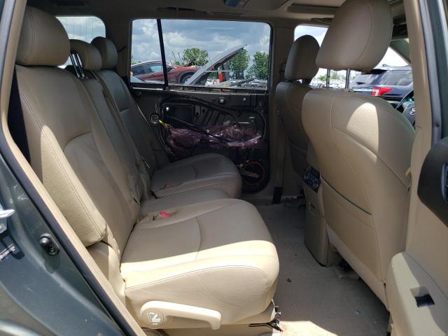 Photo 6 from auction – 2009 TOYOTA HIGHLANDER with VIN JTEEW44A892034294