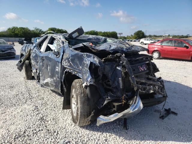 Photo 1 from auction – 2022 GMC SIERRA LIM with VIN 1GTR8AED4NZ181592