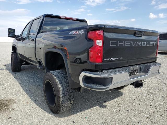 Photo 3 from auction – 2020 CHEVROLET SILVERADO with VIN 1GC4YNEY8LF337894