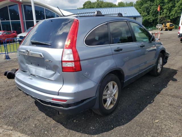 Photo 4 from auction – 2011 HONDA CR-V EX with VIN 5J6RE4H57BL051961
