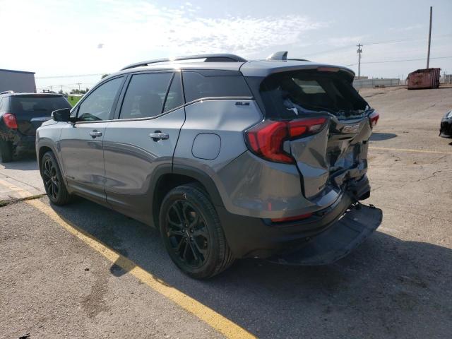 Photo 3 from auction – 2020 GMC TERRAIN SL with VIN 3GKALMEV2LL303414