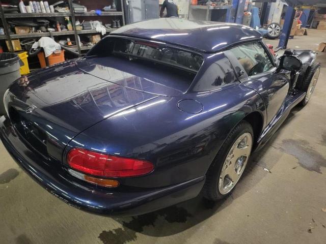 Photo 4 from auction – 2001 DODGE VIPER RT-1 with VIN 1B3ER65E51V704882