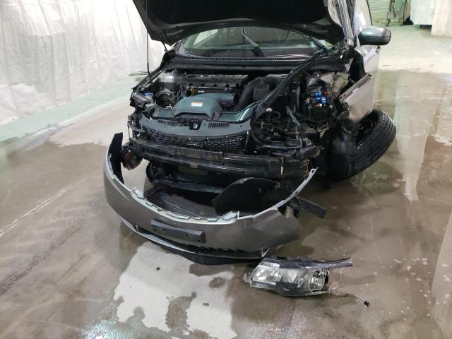 Photo 9 from auction – 2012 KIA FORTE EX with VIN KNAFU4A25C5528420