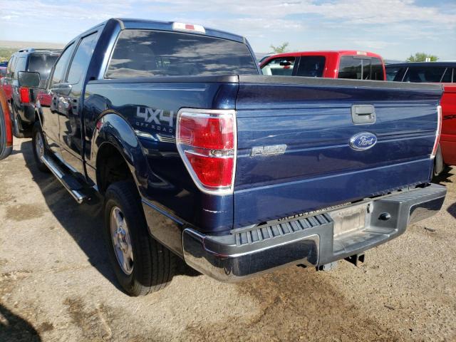 Photo 3 from auction – 2014 FORD F150 SUPER with VIN 1FTFW1ET4EKF24300