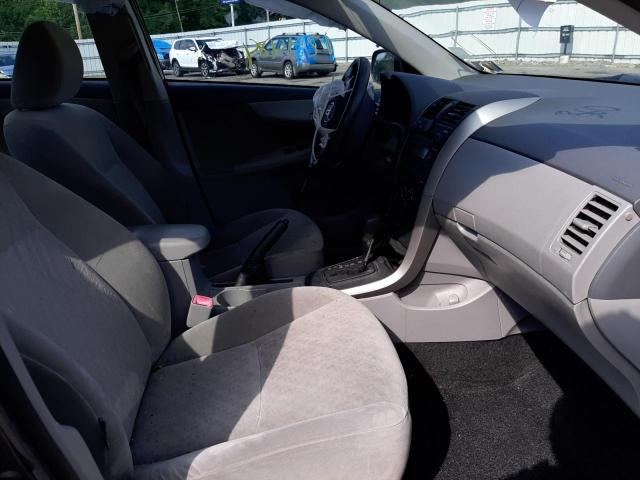 Photo 5 from auction – 2009 TOYOTA COROLLA BA with VIN JTDBL40E79J034186